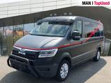 MAN TGE 3.140 4X2F SB, 9-Sitzer, Klima, Kamera - MAN aus 2019