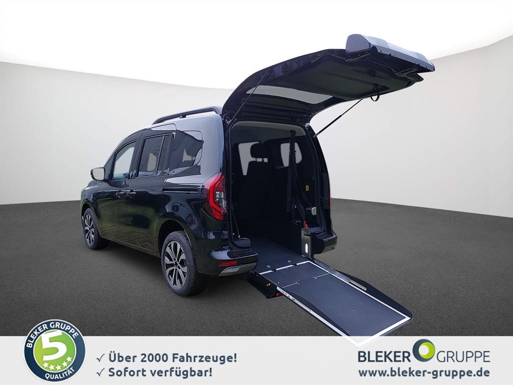 Renault Kangoo L1 Techno TCe 130 EDC Rollstuhlumbau
