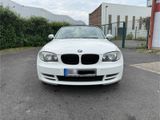 BMW 1er Cabriolet 2.0 Liter - BMW aus 2007: 1er