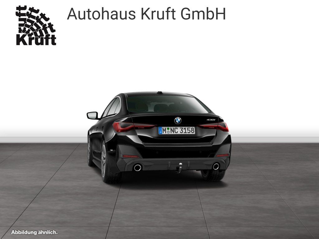 BMW 430 Gran Coupé - Bild 8