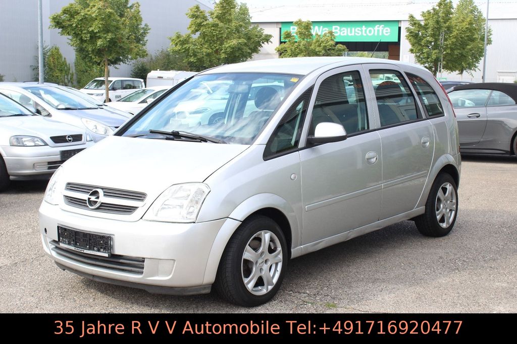 Angebot ansehen Opel Meriva
