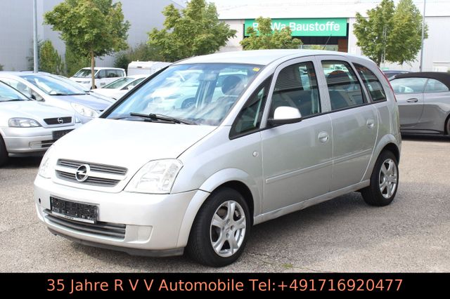OPEL Meriva 1.6 Edition, Klima