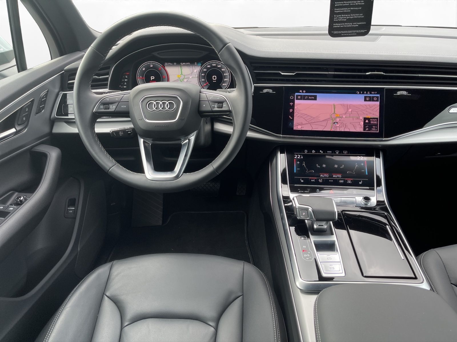 Audi Q7 - Bild 22