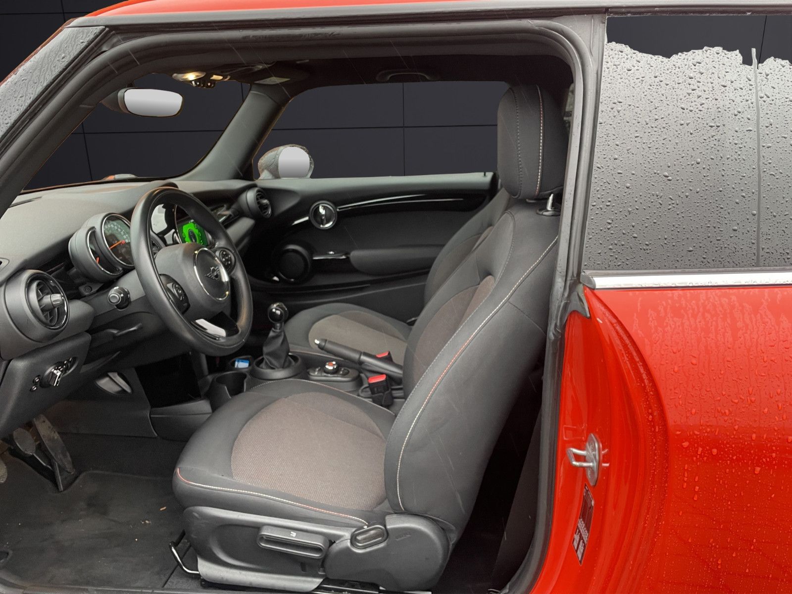 Fahrzeugabbildung MINI Cooper One*SitzHZ*PDC*Ambiente*Carbon*