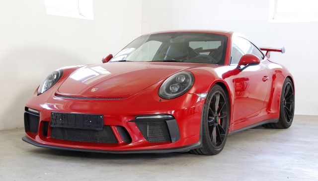 Porsche 991.2 911 GT3, Clubsport, Vollschalensitze, Lift