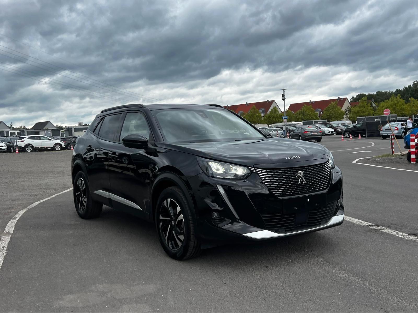 Peugeot 2008 Allure Pack