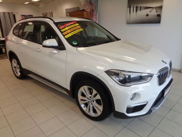 Fahrzeugabbildung BMW X1 xDrive20d xLine / NAVI / KLIMA / LED