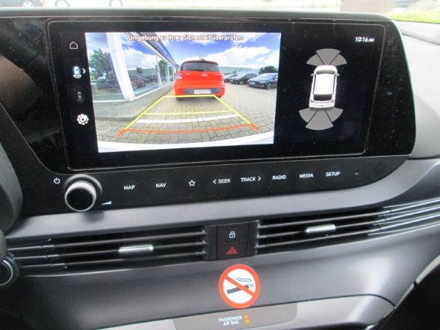 Hyundai i20 – Bild 20