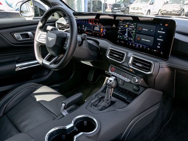 Ford Mustang *Convertible* *GT* 5.0 Leder Soundsystem