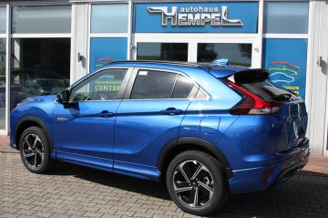 Bild 2 Mitsubishi Eclipse Cross Plug-in Hybrid PLUS mit Select -P.