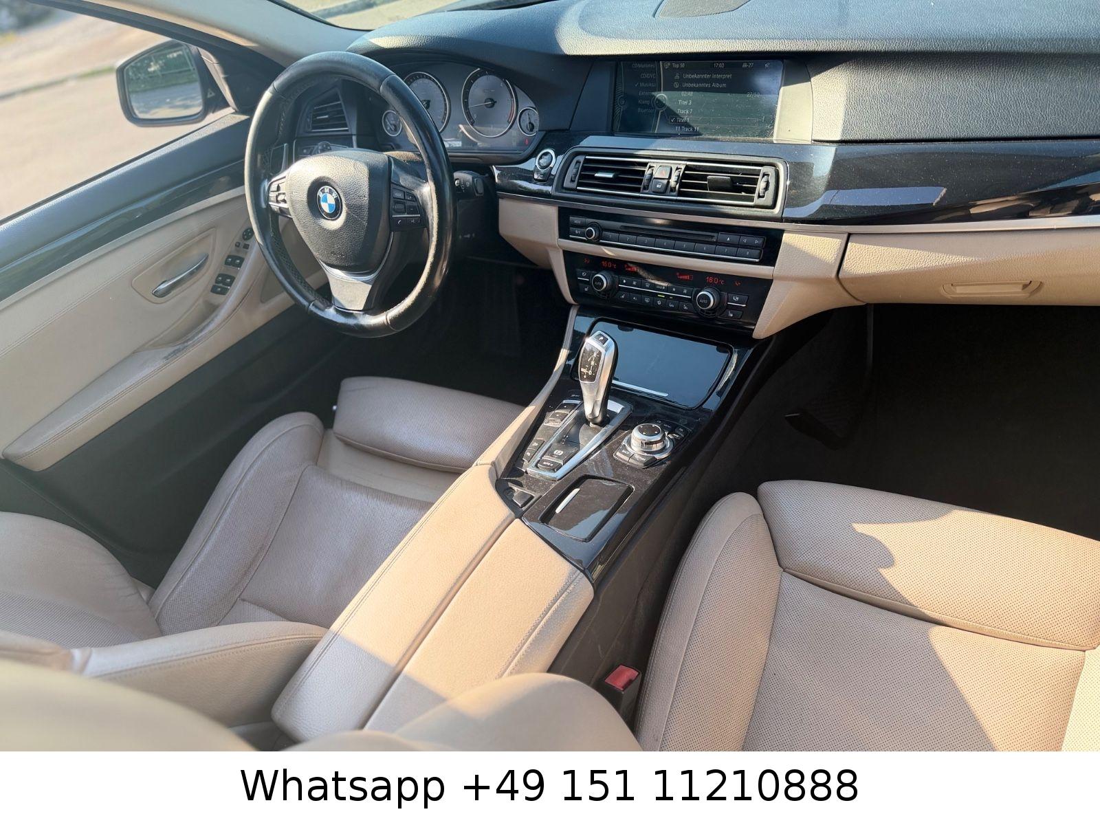 BMW 535 2011 — photo 14