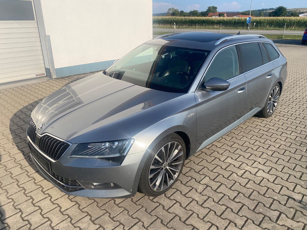 Image of Skoda Superb