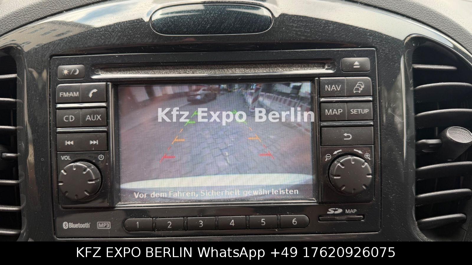 Nissan Juke 1.6 DIG-T Ministry of Sound 4x4 CVT-M6