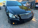 Mercedes-Benz E 200 CDI BlueEFFICIENCY AVANTGARDE*Automatik* - Mercedes-Benz E 200: Cdi Avantgarde