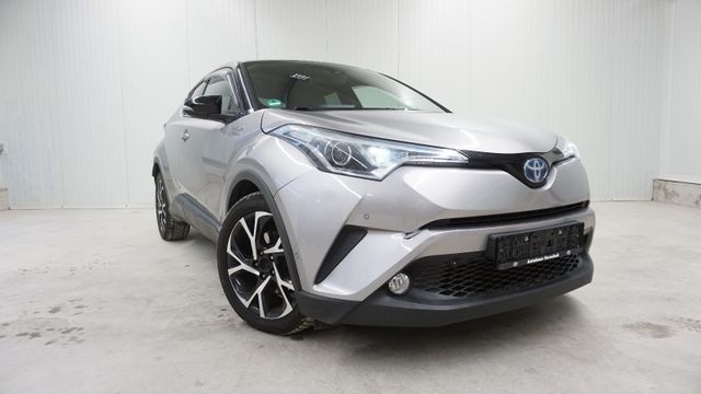 Toyota C-HR Hybrid Style Automatik *LED*Keyless*Navi*