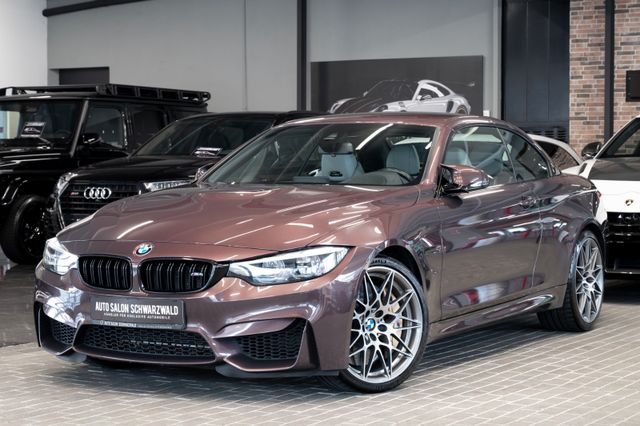 BMW M4 Competition Cabrio|INDIVIDUAL|HEAD-UP|NO OPF