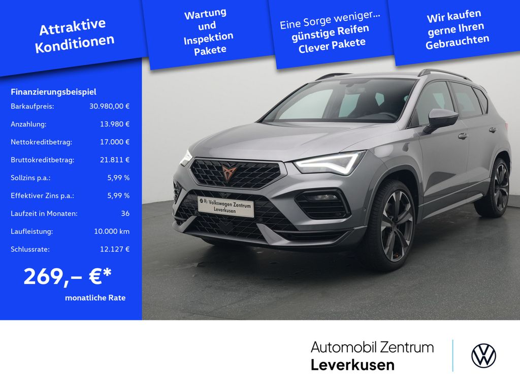 Cupra Ateca