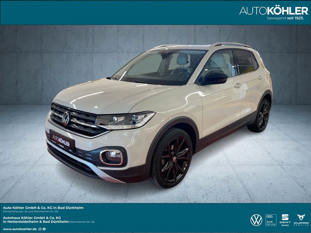 Image of Volkswagen T-Cross