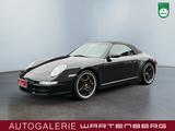 Porsche 911 Carrera 4 S Cabrio/SPORTABGAS/BOSE/NAVI/ - Porsche aus 2006: 911 Carrera 4s