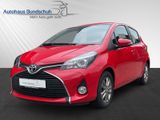 Toyota Yaris 1.33 VVT-i Edition-S *Plus*Kamera*SHZ* - Toyota Yaris: Vvt I