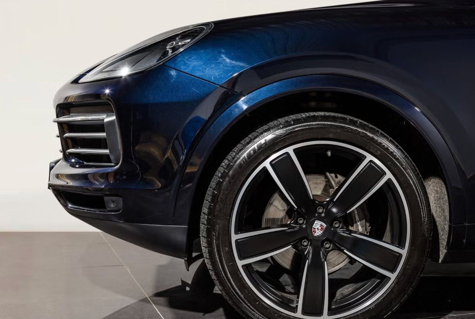 Porsche Cayenne E-Hybrid foto 4
