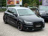 Audi A1 Sportback 3x S line/S-Sportsitze/BOSE/XENON - Audi A1 aus 2012: Sportback