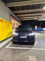 Land Rover Range Rover Sport 3.0 SDV6 HSE HSE - gebrauchte Land Rover Range Rover Sport aus dem Jahr 2019