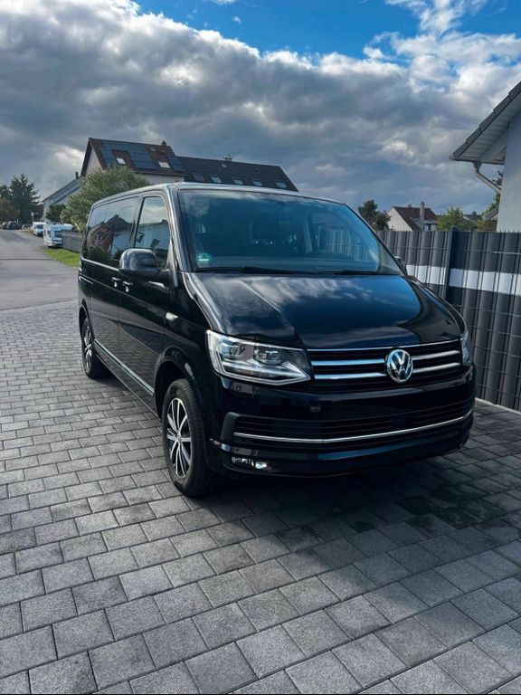 Volkswagen T6 Multivan