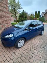 Ford Fiesta 1,25 60kW  TÜV 10/2026 - Ford Fiesta aus 2009: 1.6