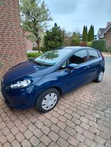 Ford Fiesta 1,25 60kW  TÜV 10/2026 - Ford Fiesta aus 2009: 1.6