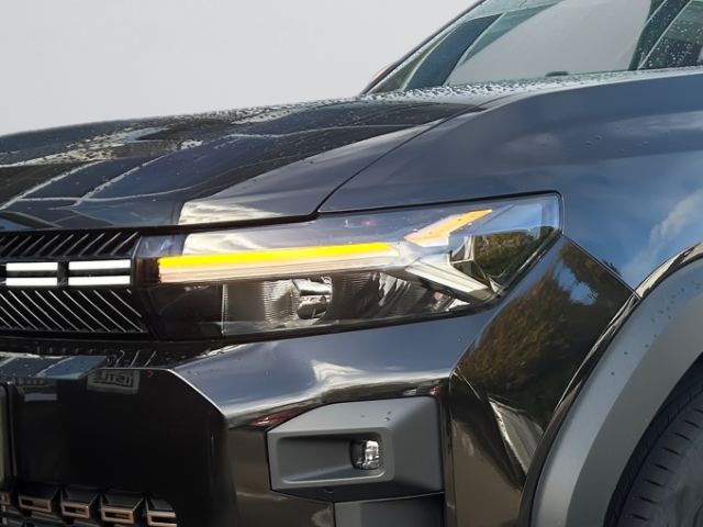 Fahrzeugabbildung Dacia Bigster EXTREME HYBRID 155 El. Panodach Navi Dig