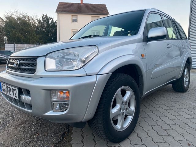 Toyota RAV 4 2.0 4x4 Special**ALU**Klima*****