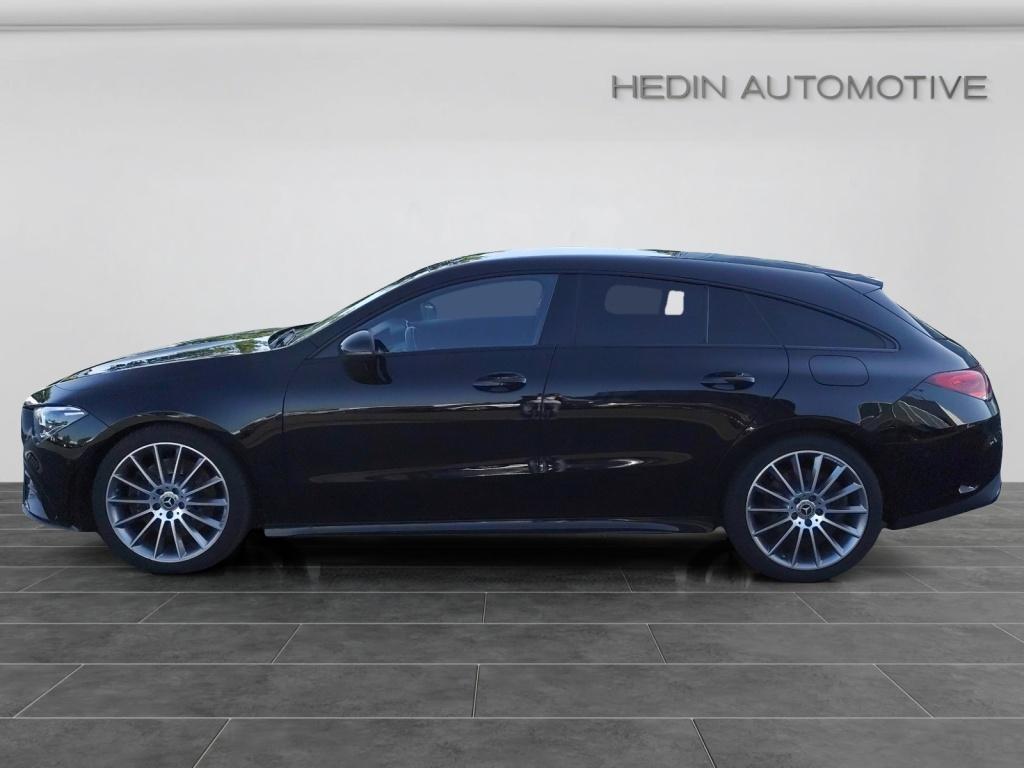 Mercedes-Benz CLA 220 Shooting Brake AMG|NIGHT|AMBIENTE|MBUX