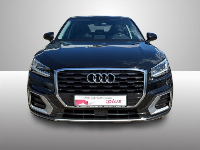 Q2 1.4 TFSI S-TRONIC DESIGN LED+NAVI+AZV+SHZ
