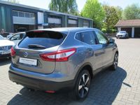 Vorschau Nissan Qashqai