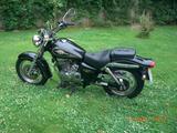 Suzuki Marauder GZ 250 - SUZUKI GZ 250