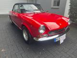 Fiat 124 Spider AS Oldtimer - Fiat Oldtimer