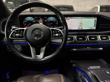 Mercedes GLE 350 - 11