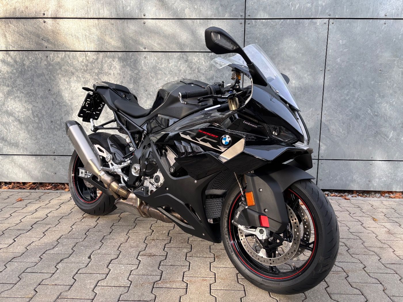 Fahrzeugabbildung BMW S 1000 RR 2 Pakete Frästeile- und Carbonpaket