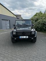 Mercedes-Benz G 500 AMG Line - gebrauchte Mercedes-Benz G 500 aus dem Jahr 2008