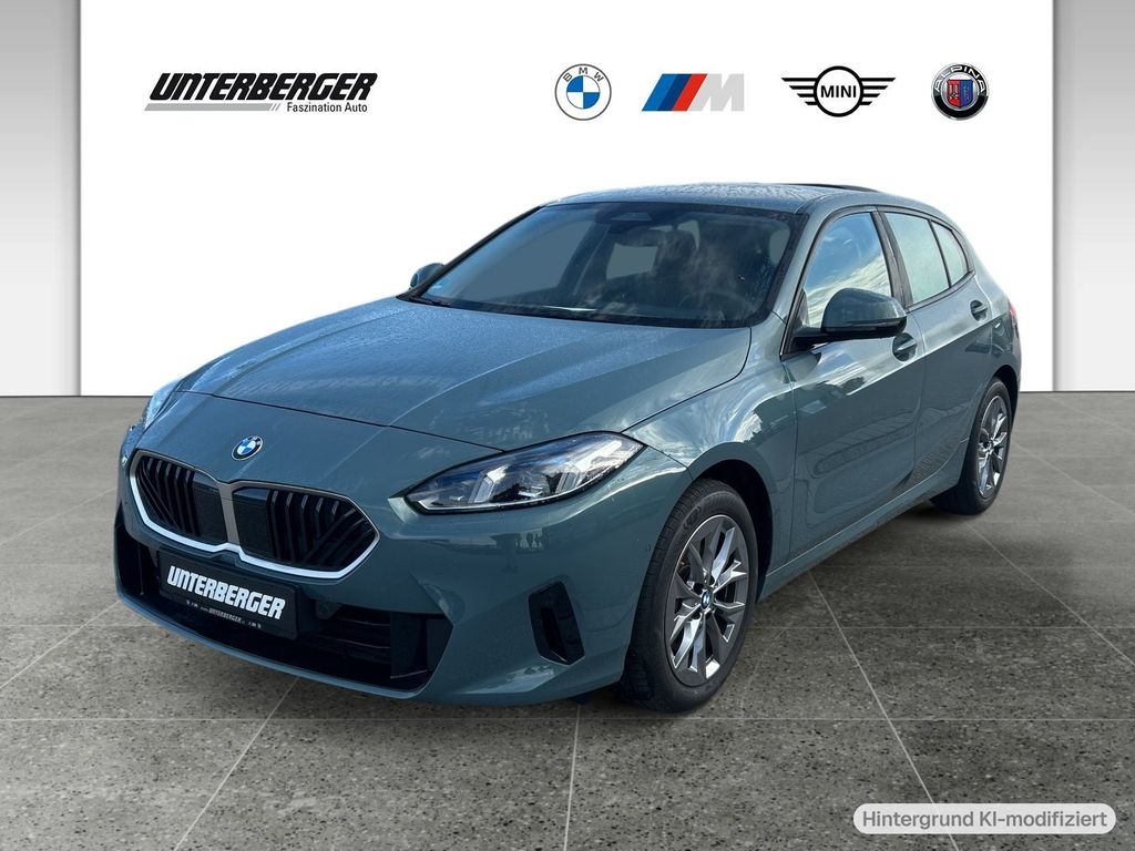 Image of BMW 120