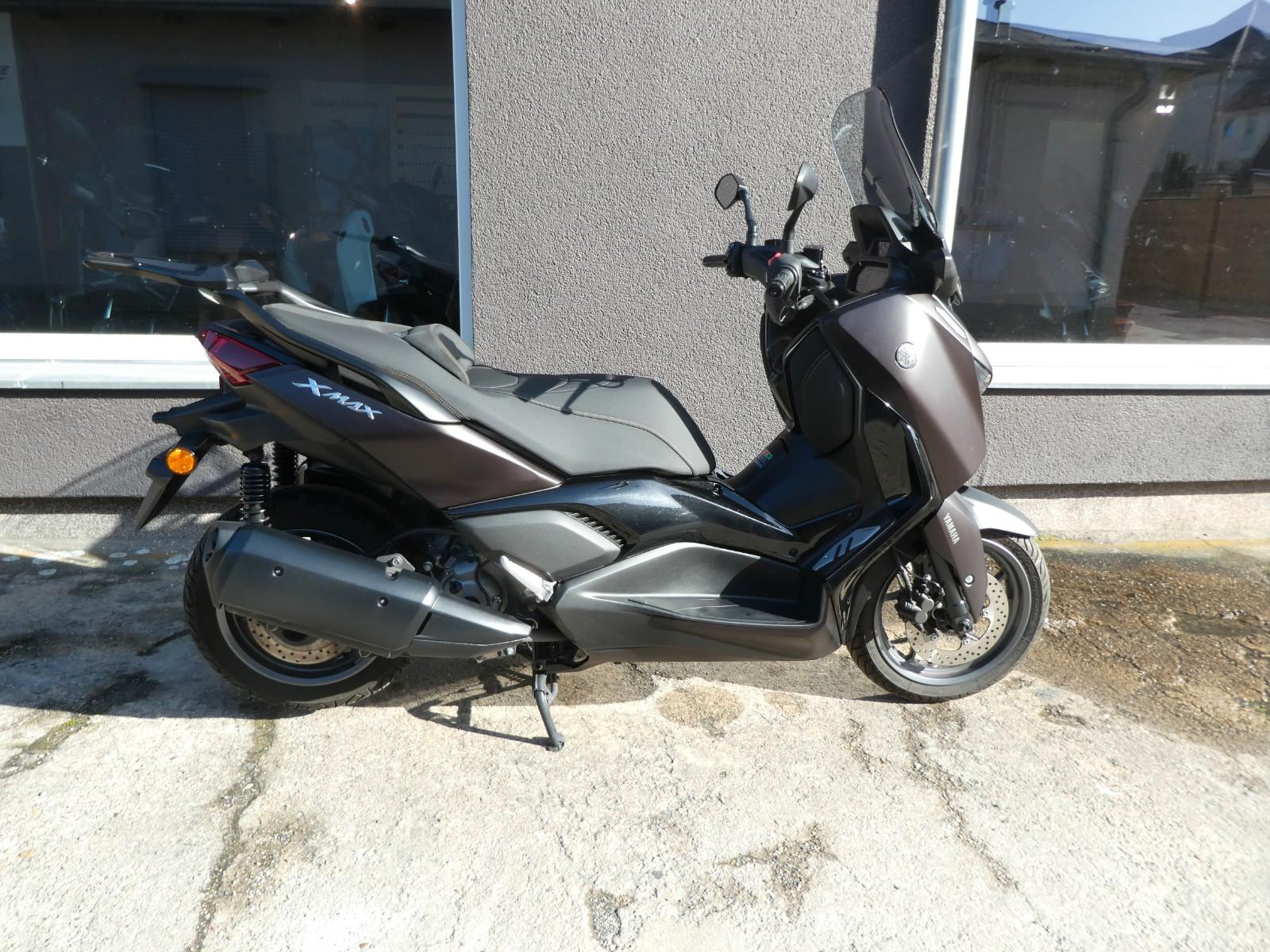 Yamaha XMAX300,Max300,Tech Max 300,1-Hand
