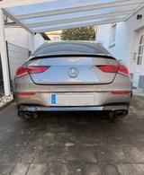 Mercedes-Benz CLA 35 AMG Mercedes-AMG CLA 35 4MATIC DCT Me... - Mercedes-Benz CLA 35 AMG Gebrauchtwagen
