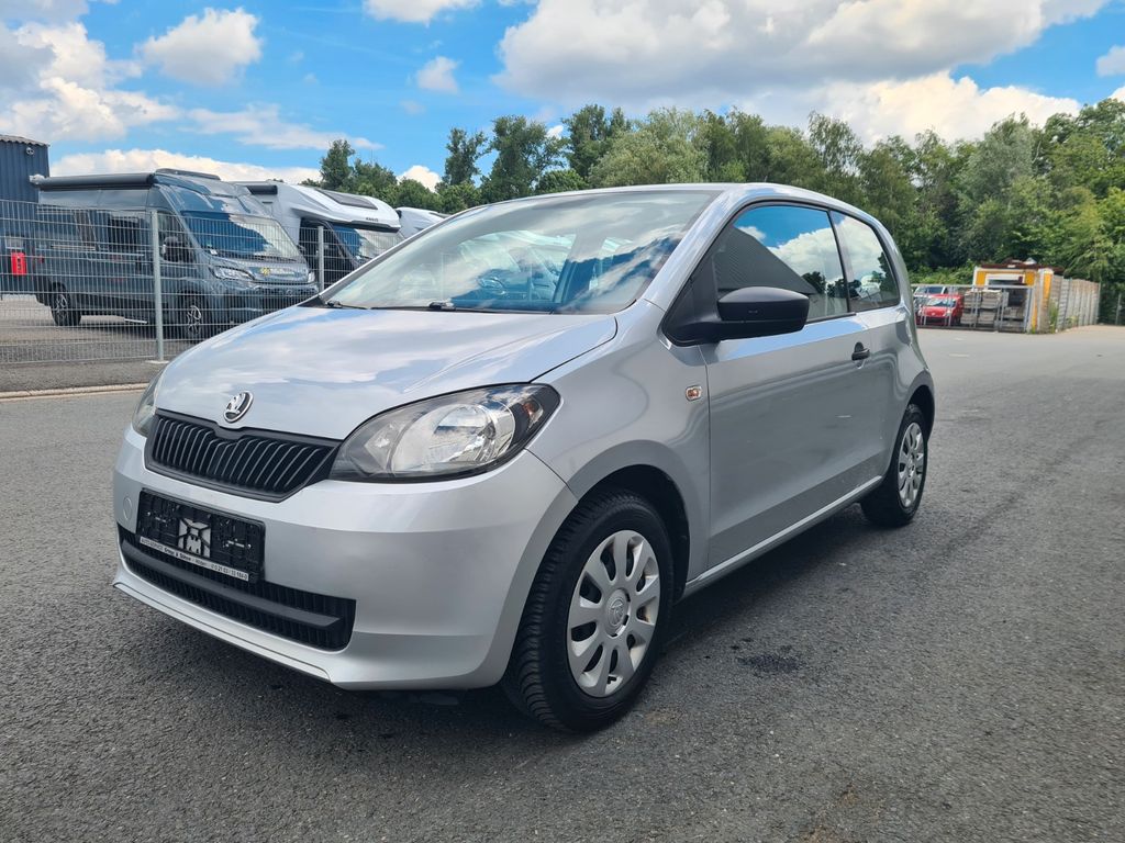 Angebot ansehen Skoda Citigo