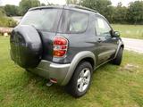 Toyota RAV 4 2.0-l-VVT-i 4x4 Executive Executive - Toyota aus 2004
