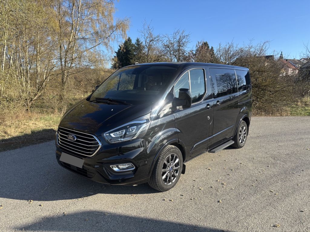 Image of Ford Tourneo Custom