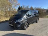 Ford Tourneo Custom Titanium X 185 PS Automatik  - schwarze Ford Tourneo Custom