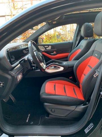 Mercedes-Benz GLE 63 AMG S Coupé/HUD/Carbon/Ride+/Full Options