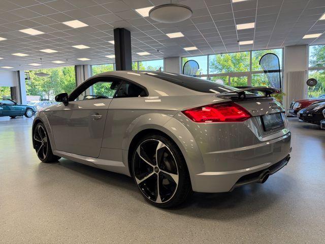 Audi TT Coupe 2.0 TFSI Quattro|Aut.|Navi|20"LM|S.heft