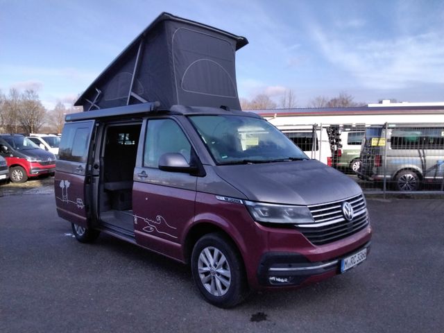 Volkswagen T6.1 California Ocean *el.Aufst.D *LED *Navi *AU